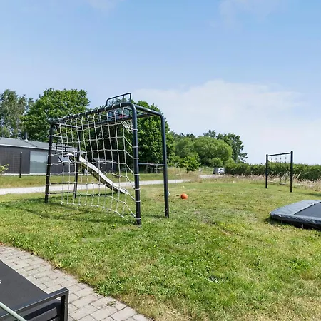 3 Bedroom In Feriehus Grenå