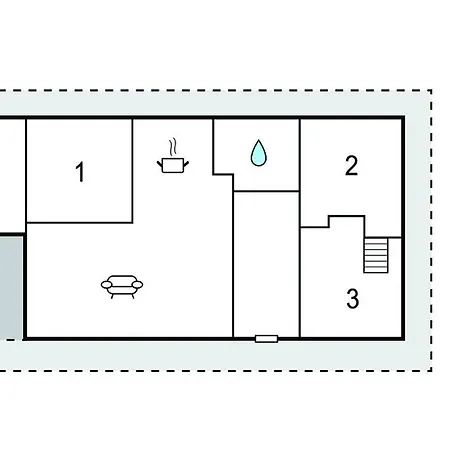 3 Bedroom In