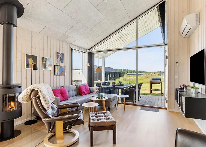 3 Bedroom In Semesterbostad