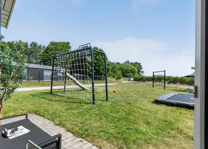 3 Bedroom In Semesterbostad Grenå