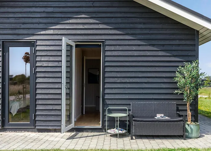 Ferienhaus 3 Bedroom In Grenå