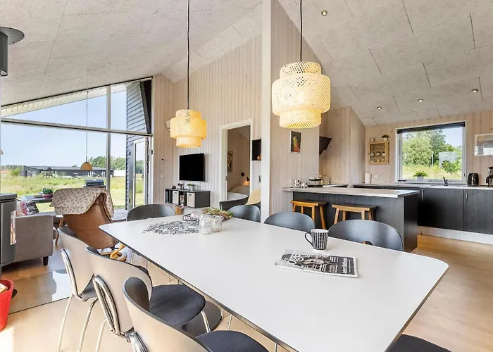3 Bedroom In * Grenå