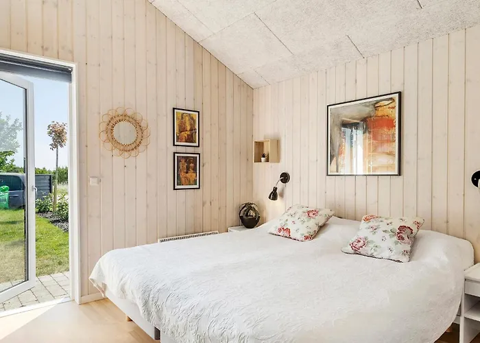 Ferienhaus 3 Bedroom In Grenå